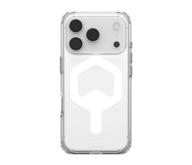 UAG Plyo etui do iPhone 17 Pro MagSafe ice/white UAG114529114341 - 1364059 - zdjęcie